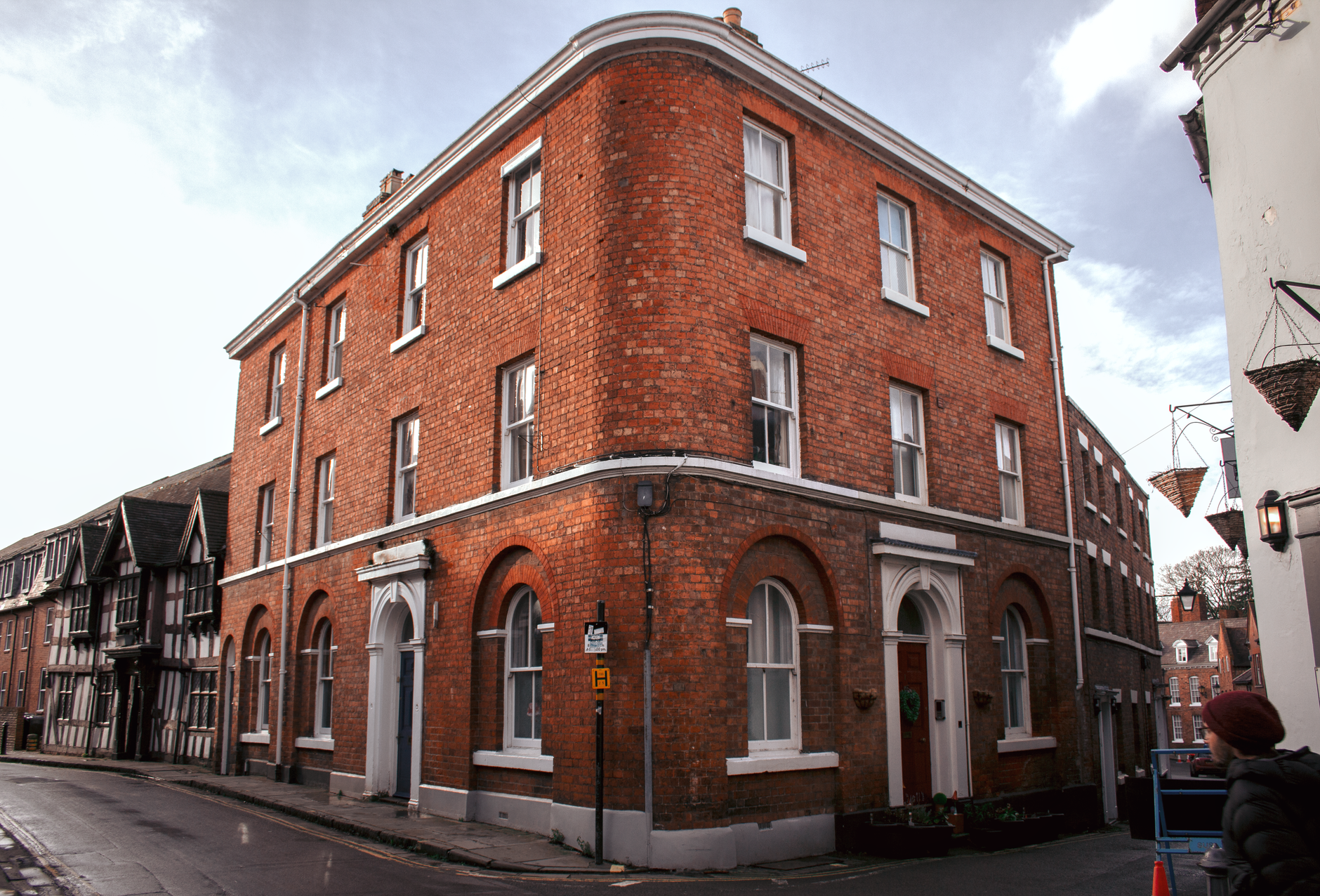 About Roofing in Shrewsbury